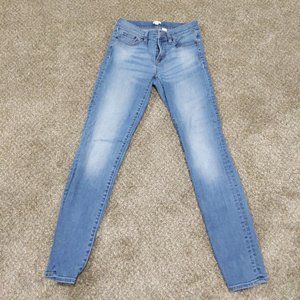 J Crew Women's Jeans